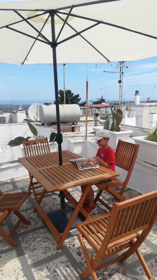 Vico Anglani Guest House Ostuni Bagian luar foto