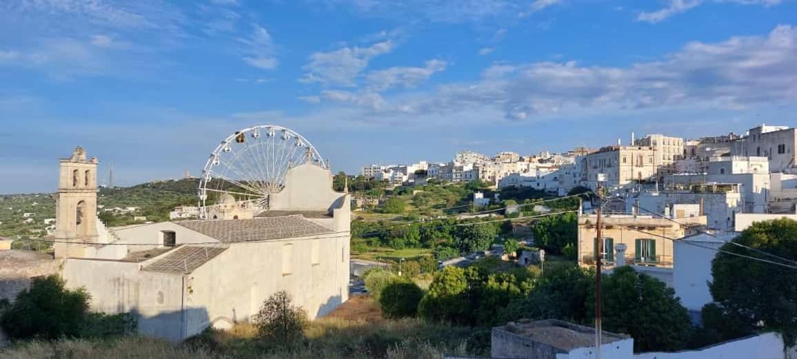 Vico Anglani Guest House Ostuni Bagian luar foto