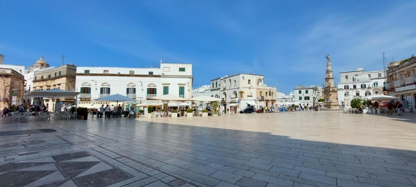 Vico Anglani Guest House Ostuni Bagian luar foto