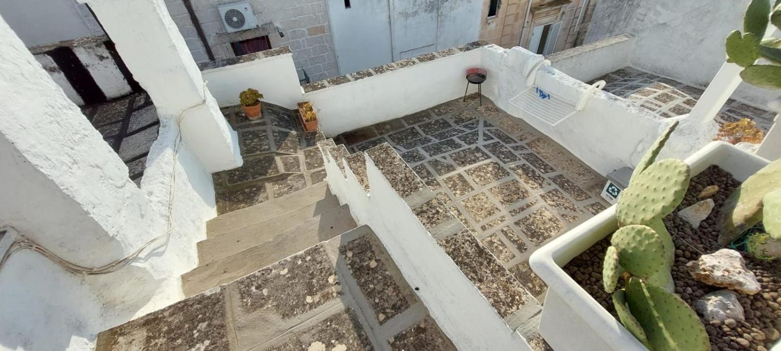 Vico Anglani Guest House Ostuni Bagian luar foto