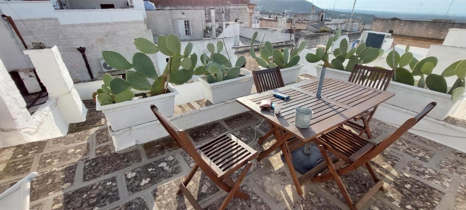 Vico Anglani Guest House Ostuni Bagian luar foto