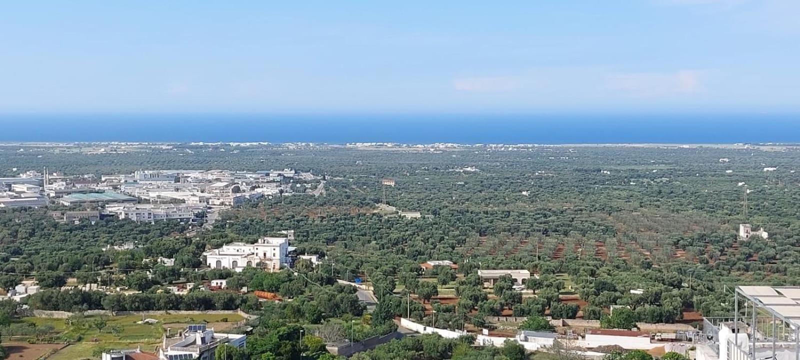 Vico Anglani Guest House Ostuni Bagian luar foto